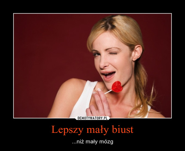 Spotyka się z mężczyzną o łagodnych popiersiach