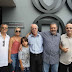 Flamengo inaugura sala de imprensa Victorino Chermont