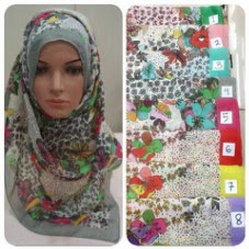 Jual Kerudung Zoya | Model Kerudung Terbaru 2014: Model Hijab Zoya