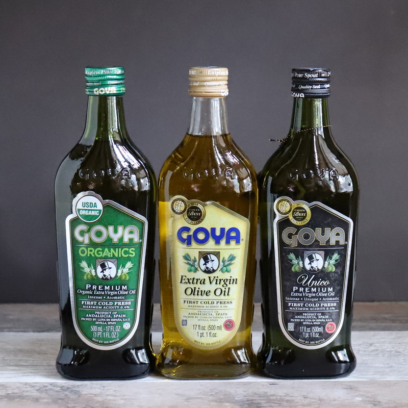 Cookistry's Kitchen Gadget and Food Reviews Goya Olive Oil