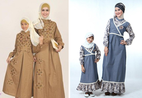busana muslim ibu dan anak busana muslim ibu dan anak