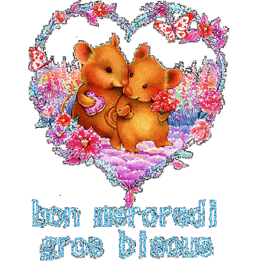 Immagini Divertenti Buon Mercoledi Gif jpg (520x520)