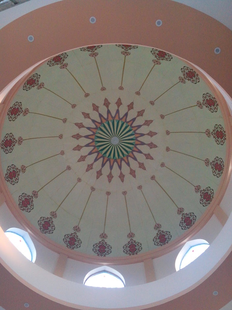 harga kubah masjid enamel galvalum harga kubah masjid