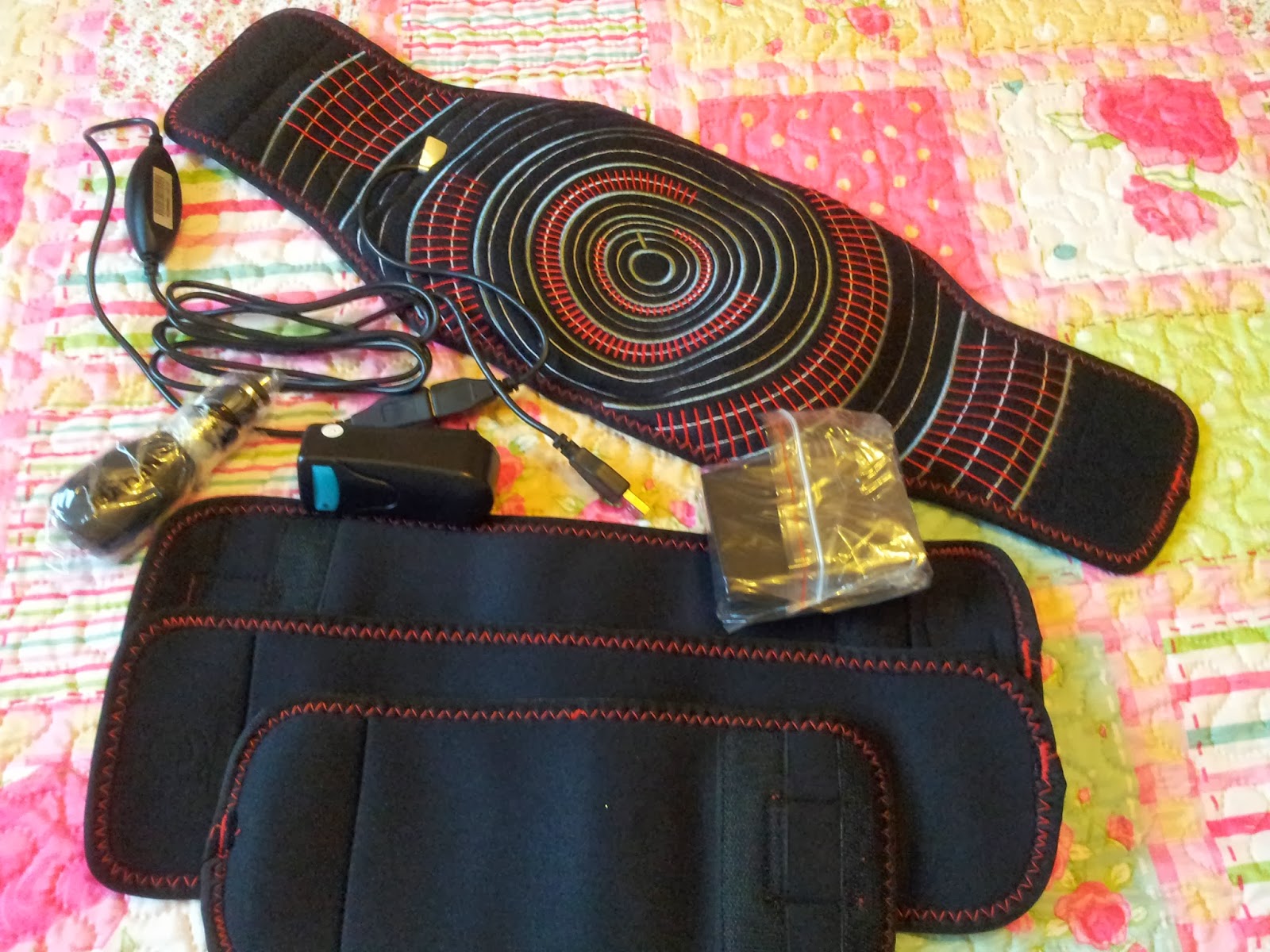 To make it all a bit clearer take a peek at the contents...