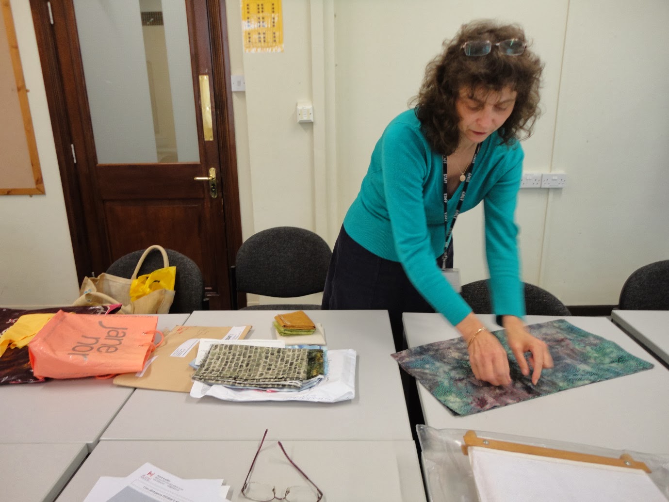 Textile Stories The Fabric of Everyday Life The University