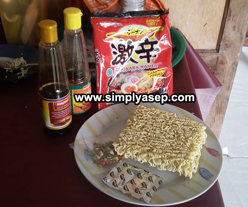 Review Gekikara Ramen Spicy Instant Noodleasep Haryono S Blog Asep Haryono Personal Blog From Indonesia
