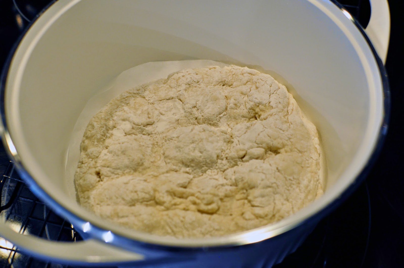 The Bake More: Rustic Crusty French Bread - Fun, Funky & Fabulous