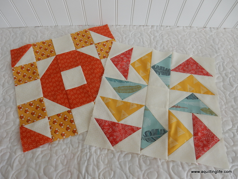 Quilting Life BOM February A Quilting Life Bloglovin’