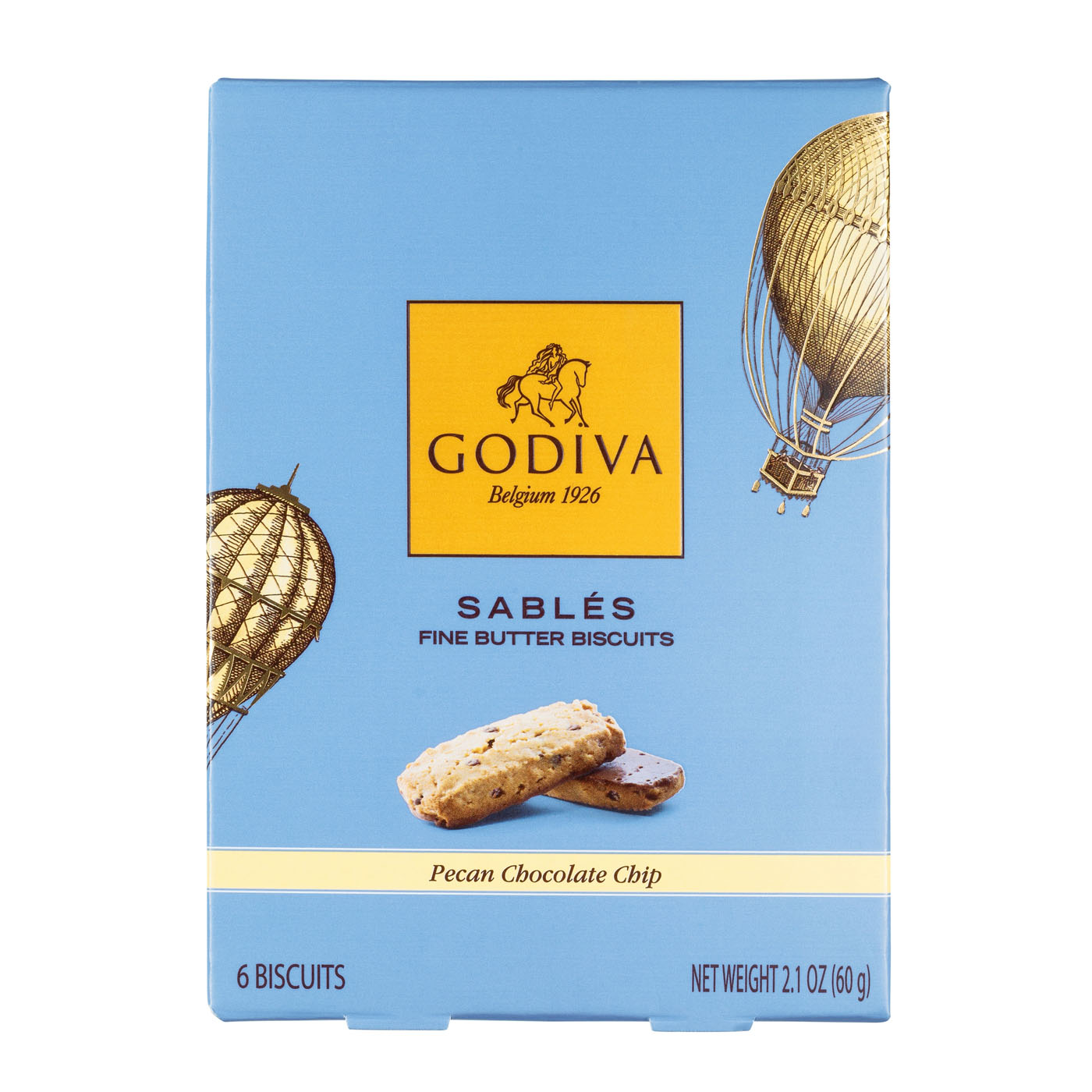 Yummy Godiva's Treats