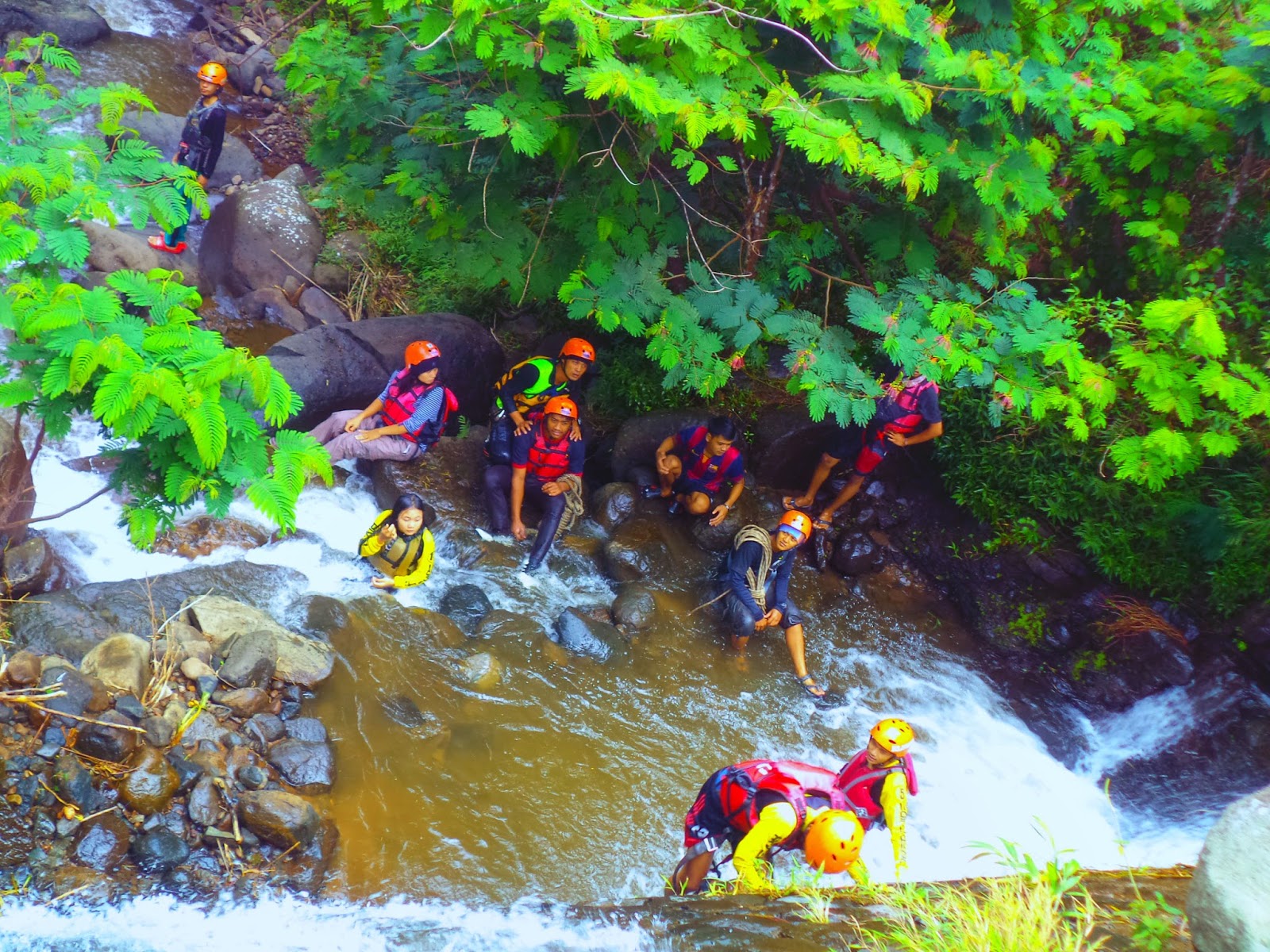 Desa Wisata Siwarak Dolan Kali