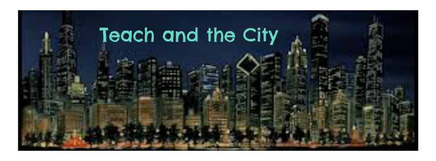 Teach and the City