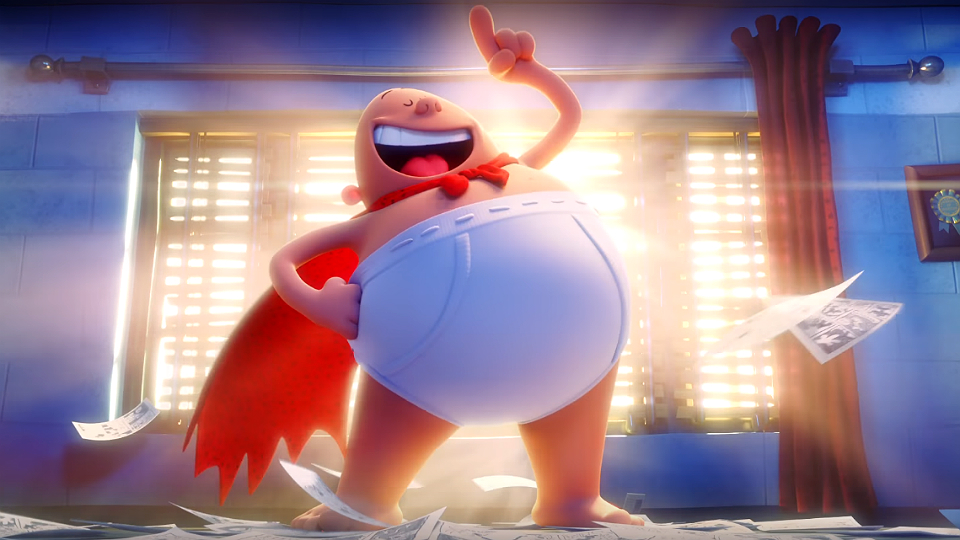 { #FILME } AS AVENTURAS DO CAPITÃO CUECA (CAPTAIN UNDERPANTS) { #FILME } AS AVENTURAS DO CAPITÃO CUECA (CAPTAIN UNDERPANTS)