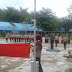 Upacara Gelar Senja Memperingati Hari Pahlawan 2019, Ini Yang Disampaikan Danramil Haruyan