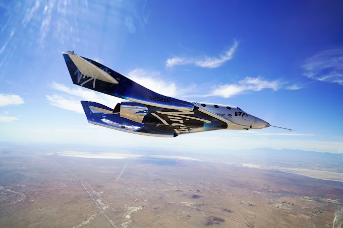 Turismo espacial pode estar cada vez mais próximo