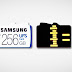 Samsung lanceert eerste UFS-geheugenkaartjes