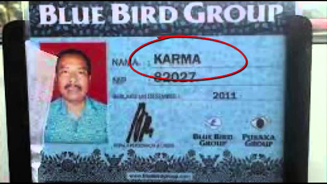 Nama-nama Unik yang Sempat Bikin Gempar Dunia