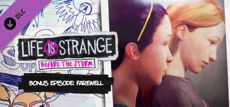 Life is Strange Before the Storm Farewell Life is Strange Before the Storm Farewell