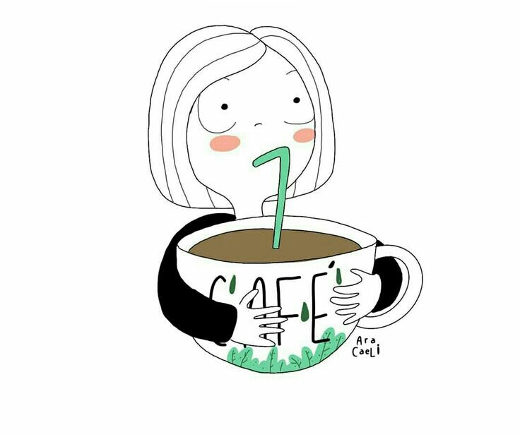 Kahve Bağımlısı Oldum ☕ Hayata dair her şey