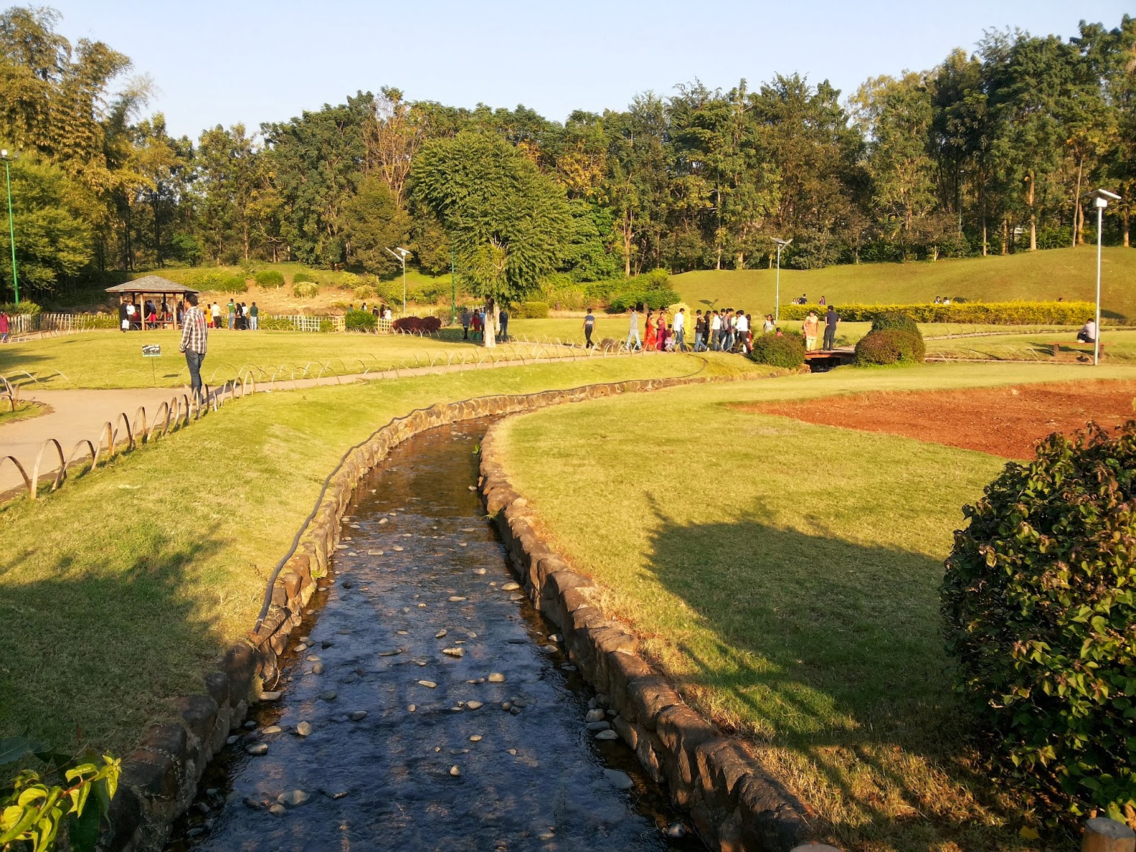 PuneOkayama Friendship Garden (Pu La Deshpande Udyan) Rakmoddin's
