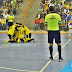Dez gols e empate no clássico regional