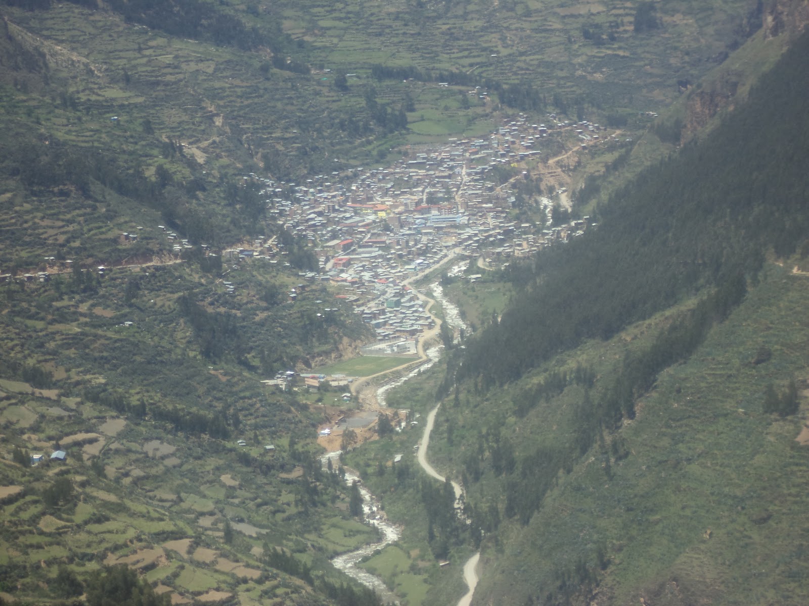 EL INOLVIDABLE LA INDOMABLE CHAUPIHUARANGA
