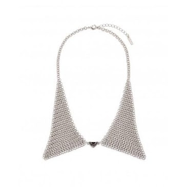 JewelMint Avalon Collar Necklace Outfit