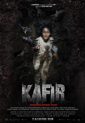 Kafir 2018 Film Kafir 2018 di Bioskop