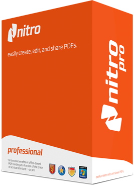 Nitro Pro 13.67.0.45 Enterprise poster box cover