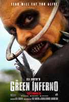 The Green Inferno (2013) BluRay 480p & 720p