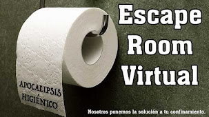 ESCAPE ROOMS VIRTUALES