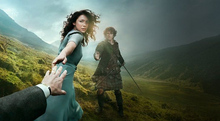 Outlander - Comic-Con Panel *Live Updates and News*
