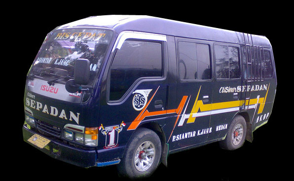 Raja Jalan Raya: Menjelajah Dunia Merk Bus di Indonesia dan Global