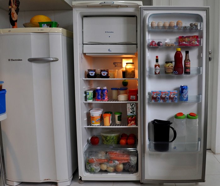 открытый холодильник. организация холодильника. холодильник через час. холодильник через час. холодильники самсунг 300л с верхней морозильной камерой.