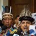 Ygarza: Ningún obstáculo ni psicología de terror impedirá a indigenas llegar a Caracas