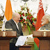 Bilateral Investment Treaty between India and Belarus