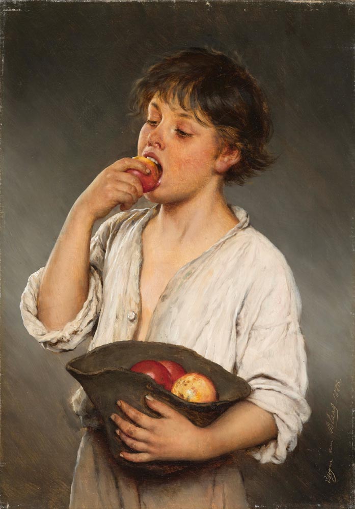 Eugene de Blaas | Academic /Genre painter | Tutt'Art@ | Pittura