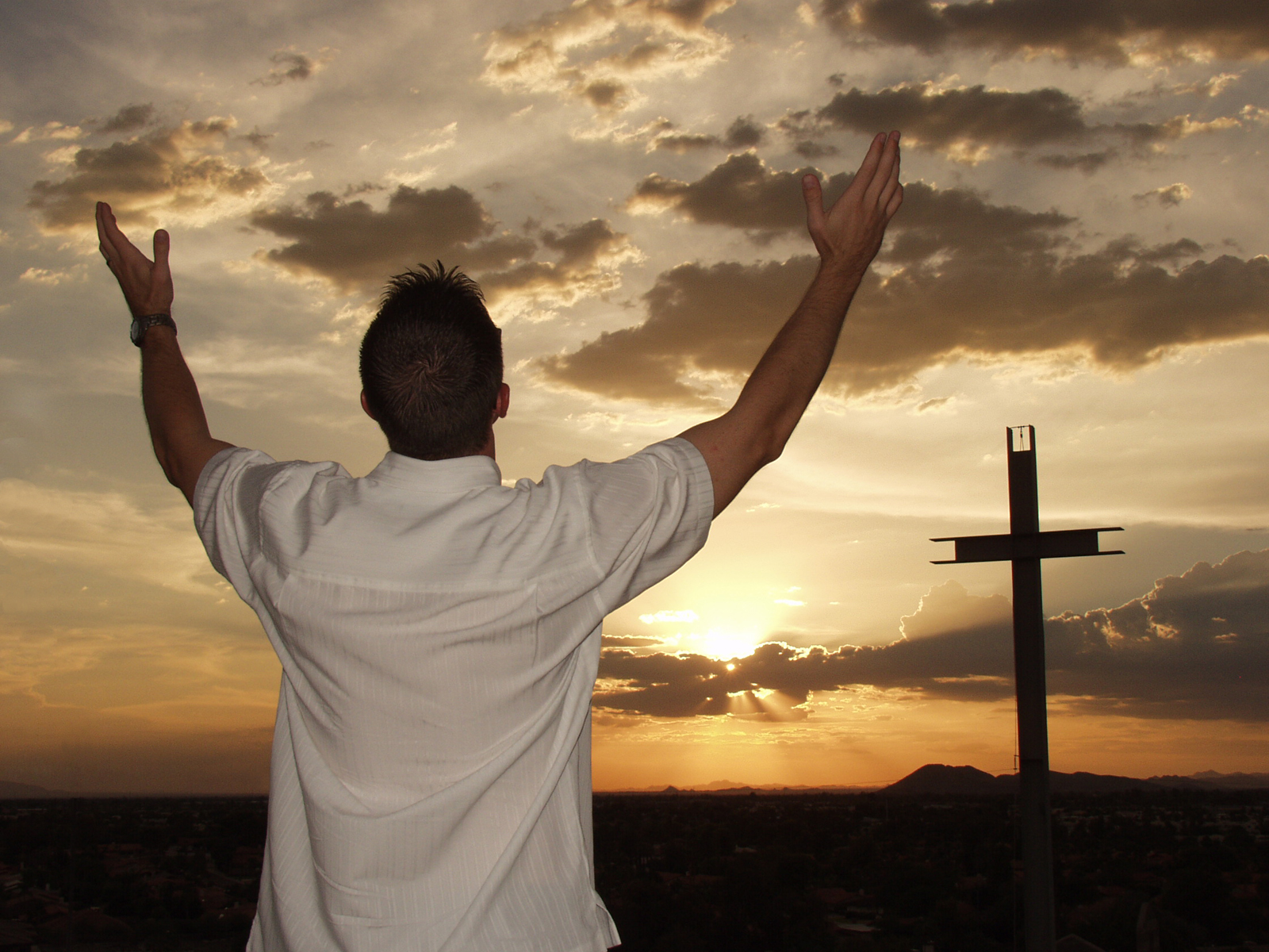 "To Him be glory forever" Jesus’ Death and God’s Glory