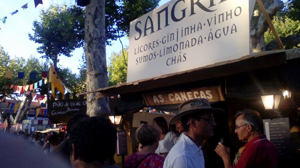 Rita & Carolina Look do Dia + Feira Medieval de Santa Maria da Feira ♥