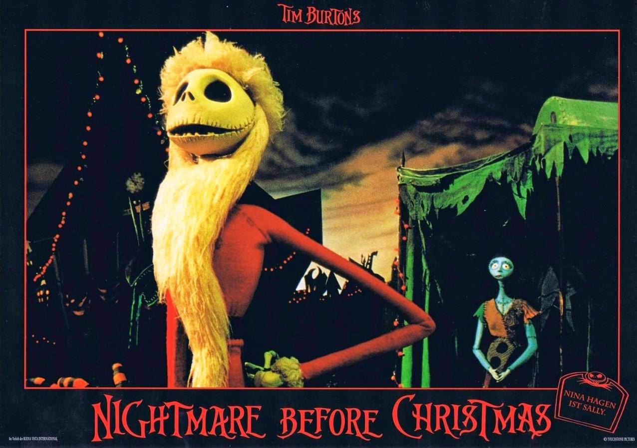 L étrange Noël De Monsieur Jack Bande Annonce Affiches - Photos d'exploitation - Bandes annonces: L'étrange Noël de