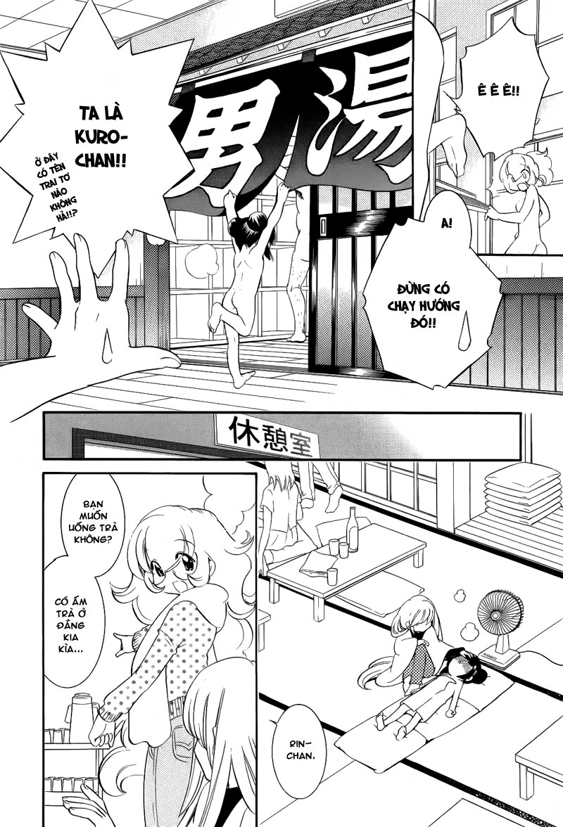 Kodomo no Jikan chap 38