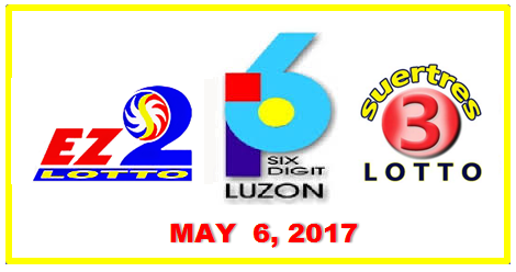 may 6 lotto result