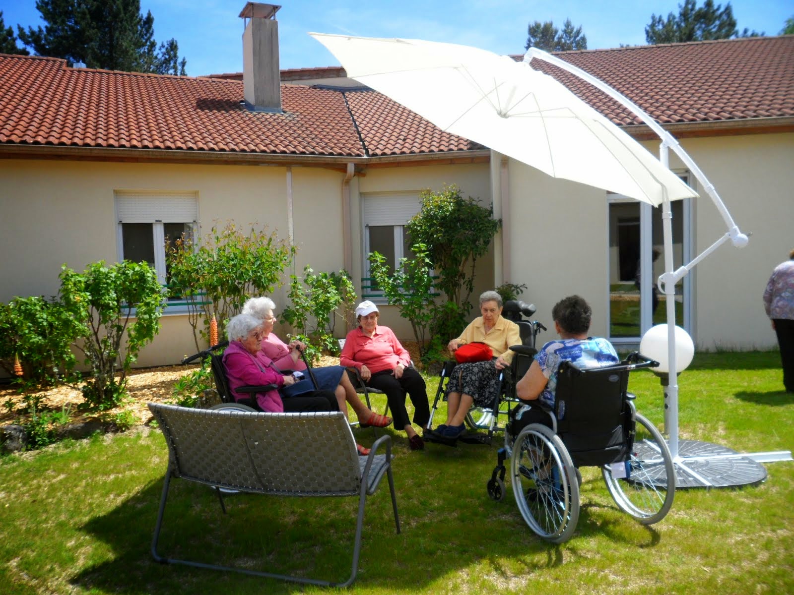 Le Jardin de Jean