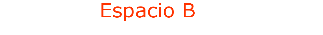 Espacio B