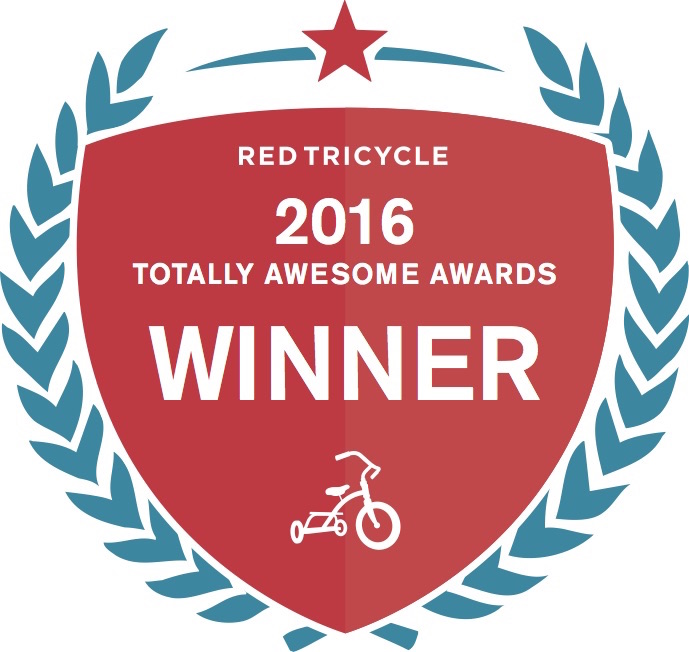 Red Tricycle Winner