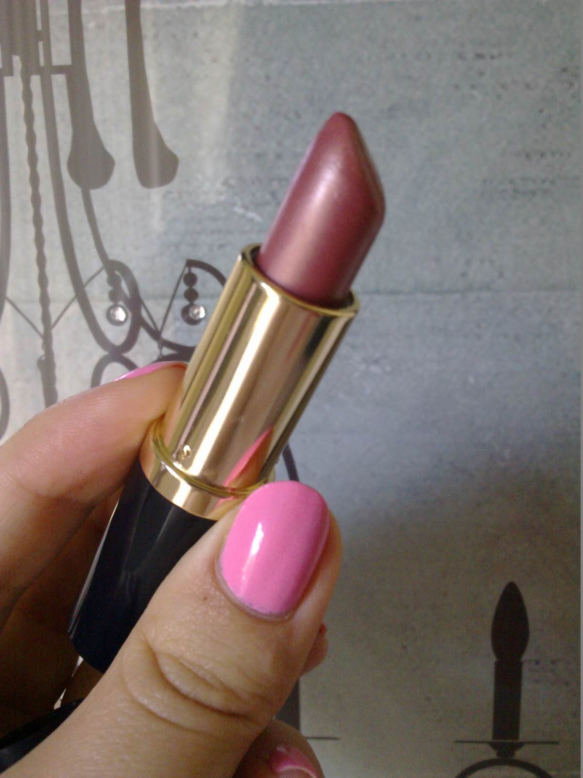 Estee Lauder Pure Color Crystal Lipstick