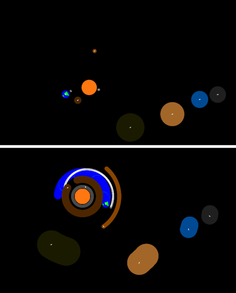 Images of Solar System Xna