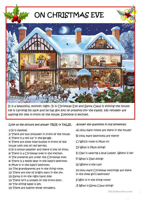 My English Backroom December 2016