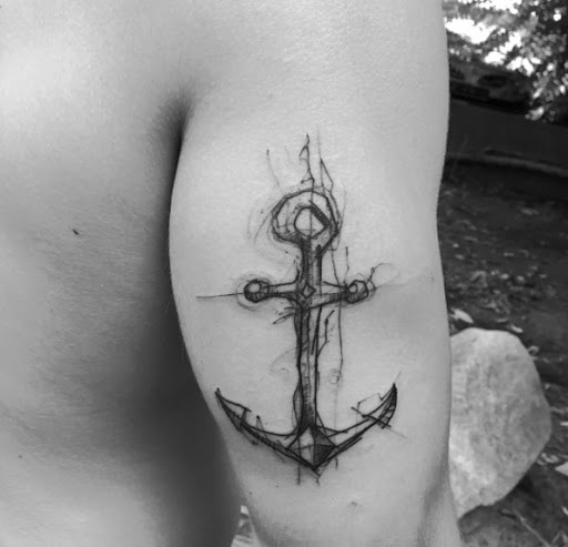 Este tríceps tat