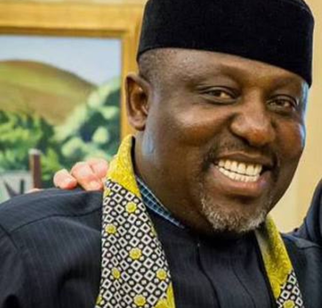 Why I laugh when people call me "OkoroAwusa" Imo state governor cfr