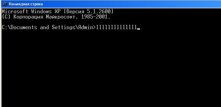 Установить равным 1. Сетевые настройки через командную строку. TESTDISK. Chkdsk Windows XP.